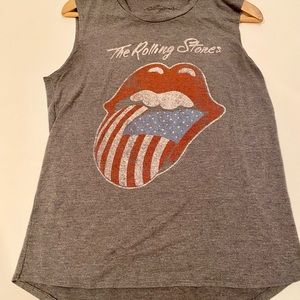 ROLLING STONES TANK TOP